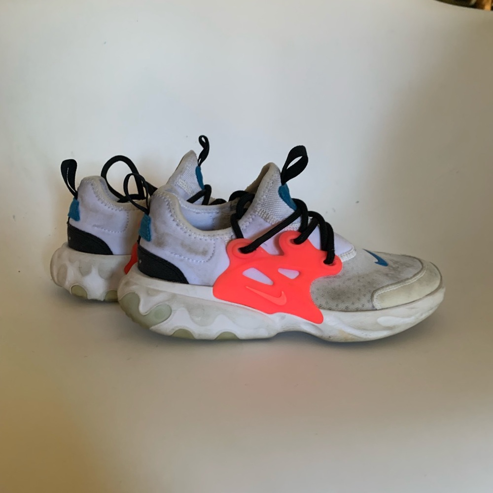 Nike Air Presto 3Y white/pink/blue